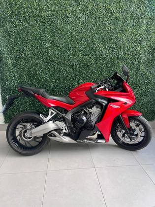 HONDA CBR 650F HONDA CBR 650F